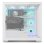 Caja PC Zolyd Rivexa White ARGB Infinity Mirror ATX