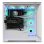 Caja PC Zolyd Rivexa White ARGB Infinity Mirror ATX