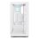 Caja PC Zolyd Rivexa White ARGB Infinity Mirror ATX