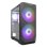Carcasa ordenador Zolyd Luminon con ventilación ARGB y soporte E-ATX