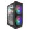 Carcasa ordenador Zolyd Luminon con ventilación ARGB y soporte E-ATX