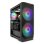 Carcasa ordenador Zolyd Luminon con ventilación ARGB y soporte E-ATX