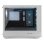 Caja ordenador Zolyd Karion Wd Micro-ATX diseño madera y cristal
