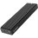 Caixa PC Orico M.2 NVMe Alumínio Preto USB-C com Smart Stay