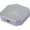 Boîtier PC Renkforce RF-M2E-200 M.2 Aluminium Gris magnétique
