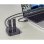 PC-Gehäuse Renkforce RF-TPCD-300 M.2 Aluminium Schwarz USB-C 4