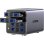 Caixa PC Unitek S1301AGY01-EU SATA II USB-C 2,5"-3,5" Hot Swapping