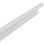 Refrigeration Liquide XSPC PETG Tube 0,5 m Blanc Satiné Hardtubes