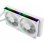 Refrigeración líquida Thermalright Frozen Infinity 240mm 2 ventiladores blanca