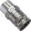 Refrigeration Liquide Koolance QD3 Schnellverschluss 13/10mm Argenté Durable