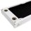 Wasserkühlung Stealkey Customs Radiator 30 mm 3 Lüfter 120 mm Weiß