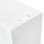 Case ATX Ssupd CS-MRS-NP-WT bianco compatibile con raffreddamento a liquido