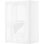 Case ATX Ssupd CS-MRS-NP-WT bianco compatibile con raffreddamento a liquido