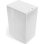 Case ATX Ssupd CS-MRS-NP-WT bianco compatibile con raffreddamento a liquido