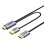 Cabo adaptador Unitek DisplayPort HDMI 1,8 m 4K 60 Hz