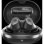 Casque SteelSeries Arctis GameBuds sans fil Bluetooth gaming avec ANC et recharge sans fil noir