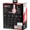 Casque filaire gaming Marvo TACTIC 40 USB Micro rose stéréo