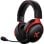 Casque Mchose V9 Pro sans fil Bluetooth et RF gaming avec micro et réduction de bruit rouge noir