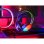 Casque Tracer GZ X4 filaire USB multicolore pour PC gaming avec micro