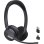 Casque Yealink BH70 sans fil Bluetooth USB-C pour bureau, micro noir
