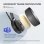 Casque Yealink BH70 sans fil Bluetooth USB-C pour bureau, micro noir