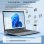Portatile FUNYET 2-in-1 15.6" Touch AMD Ryzen 3 3200U 16GB 512GB SSD Radeon Vega 3 Windows 11 Pro