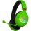 Casque Gaming Subsonic Brawl Stars Skull filaire 40 mm LED RGB Vert Noir