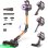 Aspirapolvere senza Fili Generica Liimoo M81 530W 40000Pa 53 min Animali Accessori