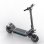 Elektroroller Joyor E6-S 1600W Reichweite 85km 11" Reifen Hydraulische Bremsen