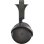 Casque Audeze Maxwell 2 sans fil Bluetooth WiFi Gaming avec réduction de bruit gris noir