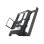 Boîtier Xigmatek Carbonic EN48746 Fibre de carbone Open Frame Gamer