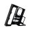 Boîtier Xigmatek Carbonic EN48746 Fibre de carbone Open Frame Gamer