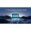Estação de energia Oukitel P800 512Wh 2 portas AC 3 portas USB Bateria LiFePO4 Carga rápida