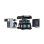 Energie-Station Oukitel P2001e Plus 2048Wh LiFePO4 Batterie 13 Anschlüsse Schnellladung Geräuscharm