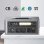 Inversor Portátil 2500W Onda Pura Lionshee LS-IB2500 MPPT 99.5% IP21