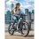 Vélo électrique Generica ES7-W 750W 48V 18Ah 26" Blanc