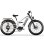 Vélo électrique Generica ES7-W 750W 48V 18Ah 26" Blanc