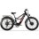 Vélo électrique Générique ES7PRO-B Double Moteur 52V 1500W 26" Noir