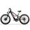 Vélo électrique Générique ES7PRO-B Double Moteur 52V 1500W 26" Noir