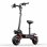 Elektroroller TIFGALOP CL8-OT 6000W 60V 33Ah Reichweite 100km 11" Reifen Hydraulische Bremsen