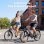 Bicicletta Elettrica Touroll J2 ST 250W 45Nm Batteria 561.6Wh 100km 7 Marche Shimano Sand
