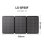 Painel Solar Lionshee LS-SP30F 30W 2 portas USB/Type-C Dobrável IP67