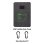 Painel Solar Lionshee LS-SP30F 30W 2 portas USB/Type-C Dobrável IP67