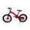 Moto électrique autoéquilibrée JKING C8 250W 29.4V 9Ah Freins disque doubles Rouge