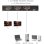 Splitter HDMI myWall CS26-2L 1 Entrada 2 Saídas 60 Hz Compacto
