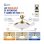 Ventilador de Techo con Luz Bilake Two 50W 108cm Motor DC Aspas Retráctiles Bluetooth Mando Función Invierno