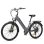 Vélo électrique urbain pas bas Touroll J2 ST 250W 45Nm 100km 7v Shimano gris