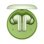 Auricolari Honor Earbuds A Pro Bluetooth In-ear con Cancellazione Rumore Verde