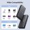 Commutatore HDMI Ugreen 3 in 1 4K@60Hz con Telecomando