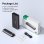 Commutatore HDMI Ugreen 3 in 1 4K@60Hz con Telecomando